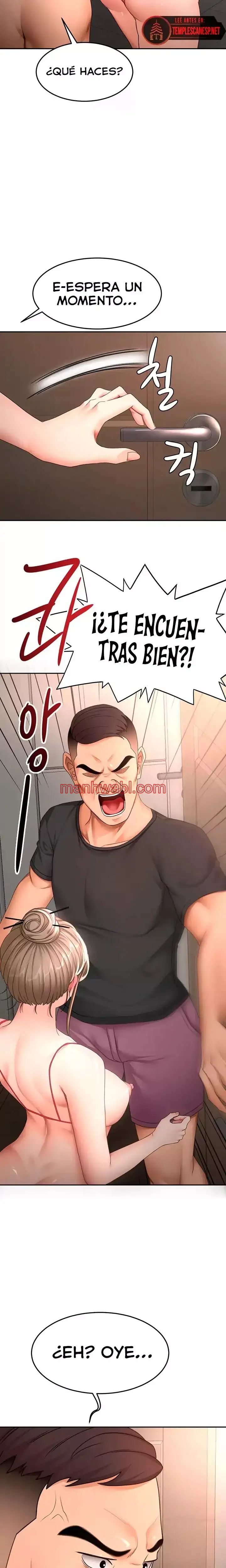 La azotea secreta de Kim - Capítulo 45 manhwa