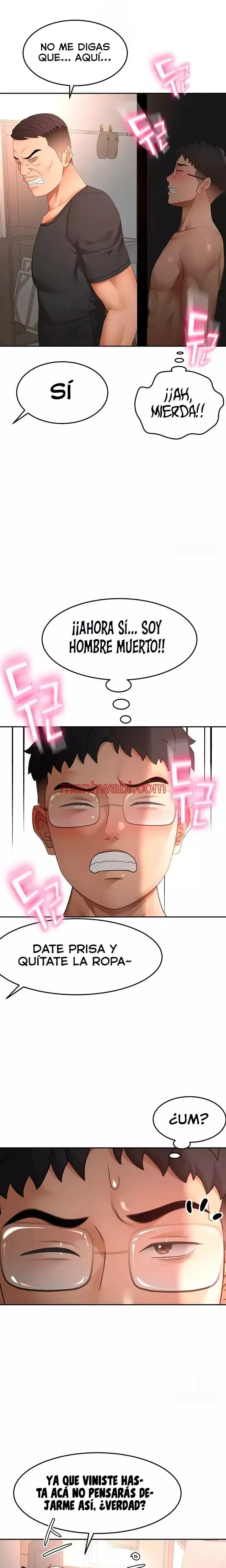 La azotea secreta de Kim - Capítulo 45_2 manhwa