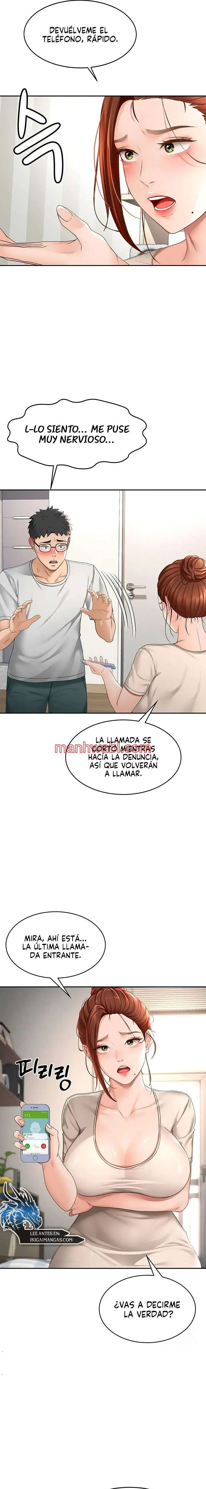 La azotea secreta de Kim - Capítulo 5_2 manhwa