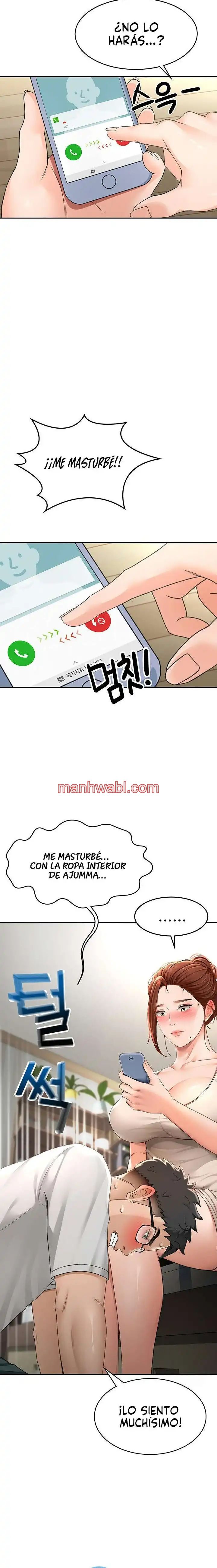La azotea secreta de Kim - Capítulo 5_2 manhwa