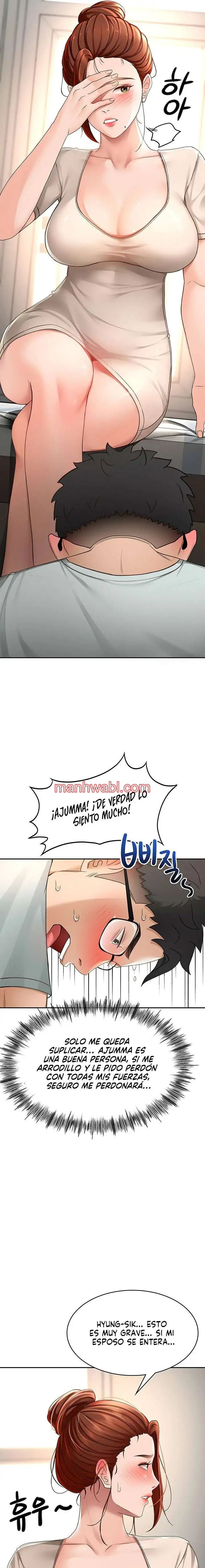 La azotea secreta de Kim - Capítulo 5_2 manhwa