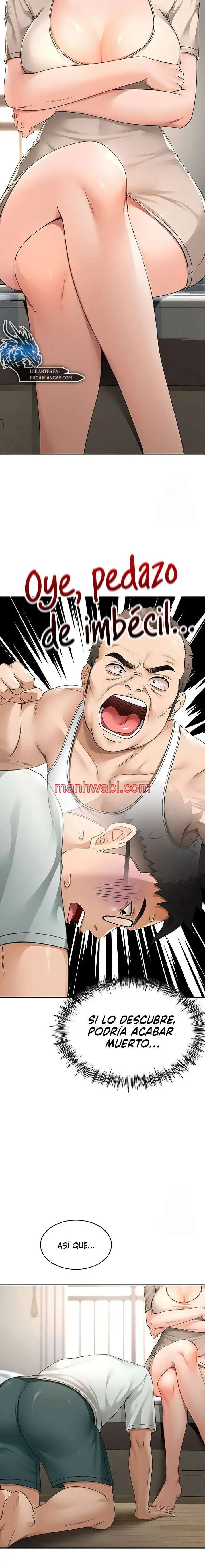 La azotea secreta de Kim - Capítulo 5_2 manhwa