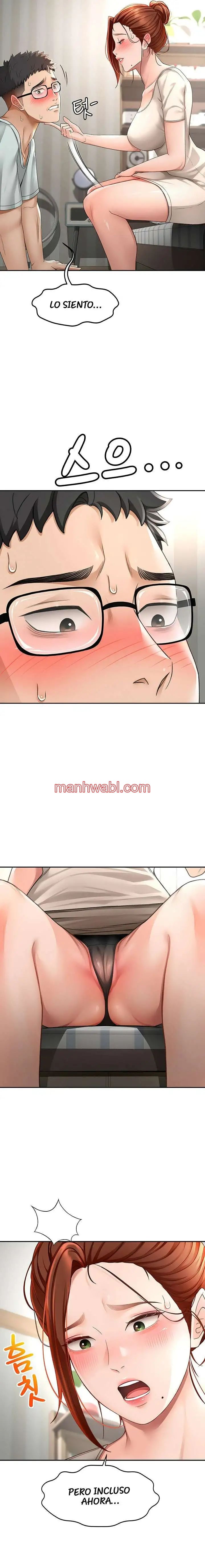 La azotea secreta de Kim - Capítulo 5_2 manhwa