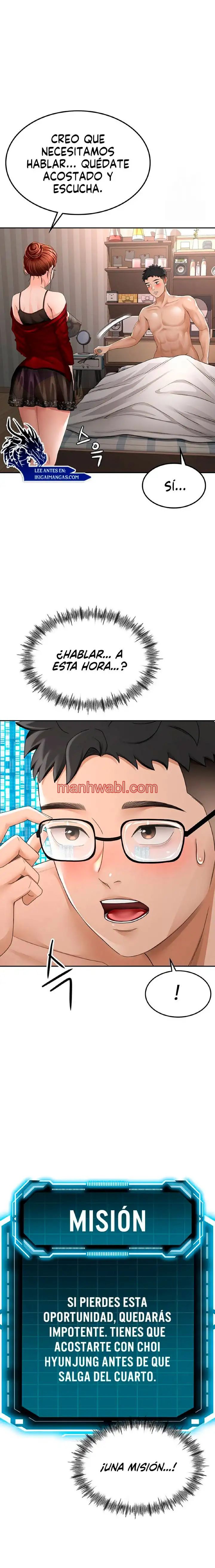 La azotea secreta de Kim - Capítulo 7_2 manhwa