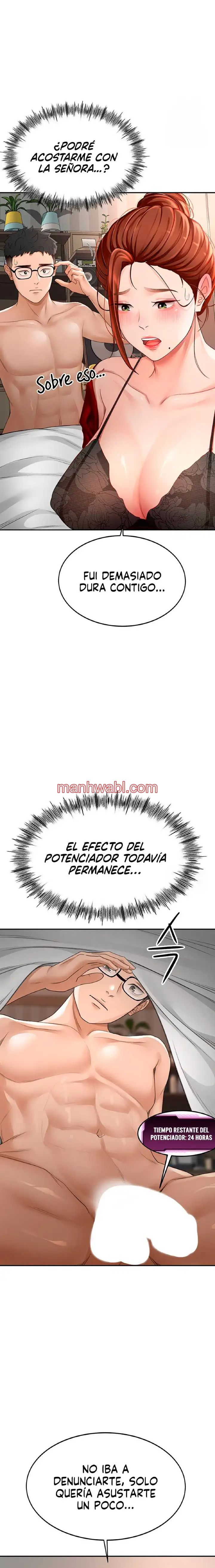 La azotea secreta de Kim - Capítulo 7_2 manhwa