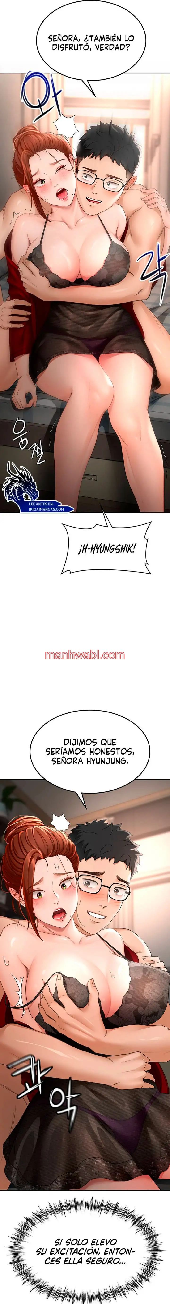 La azotea secreta de Kim - Capítulo 7_2 manhwa