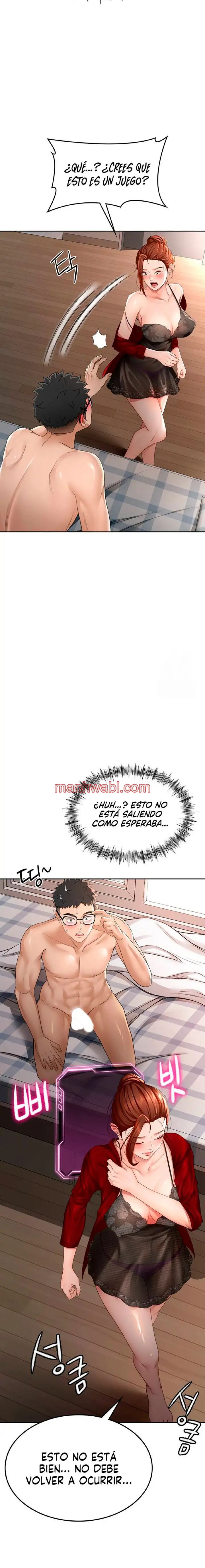 La azotea secreta de Kim - Capítulo 7_2 manhwa