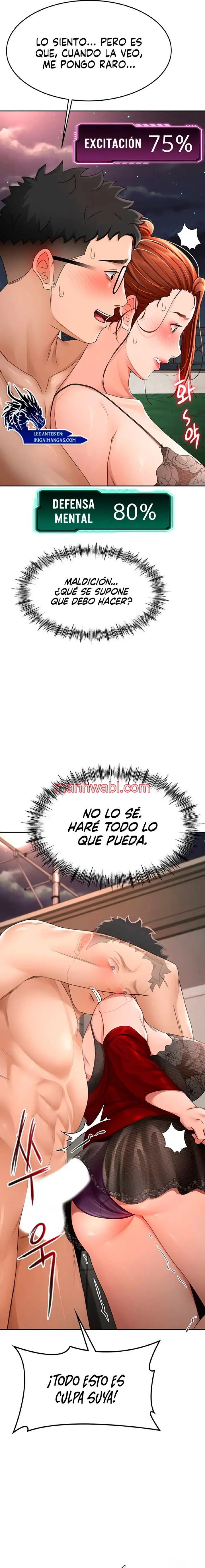 La azotea secreta de Kim - Capítulo 7_2 manhwa