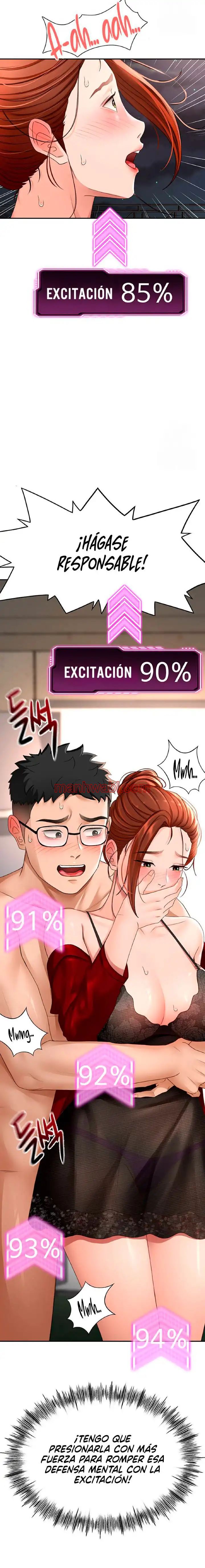 La azotea secreta de Kim - Capítulo 7_2 manhwa