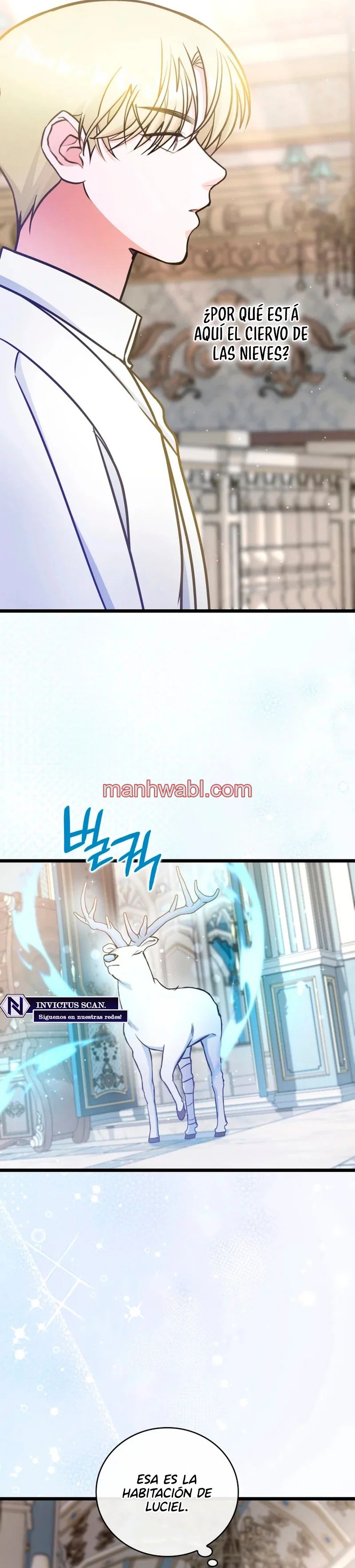 La nueva bebé de la familia villana - Capítulo 45_3 manhwa