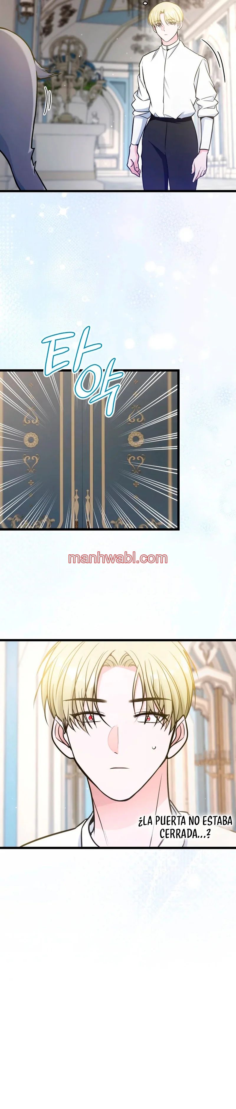 La nueva bebé de la familia villana - Capítulo 45_3 manhwa