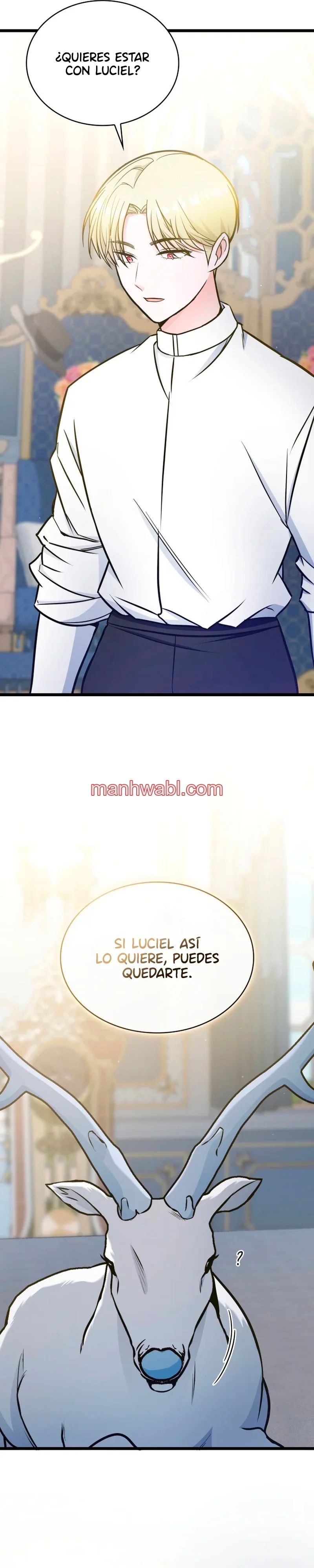 La nueva bebé de la familia villana - Capítulo 45_3 manhwa