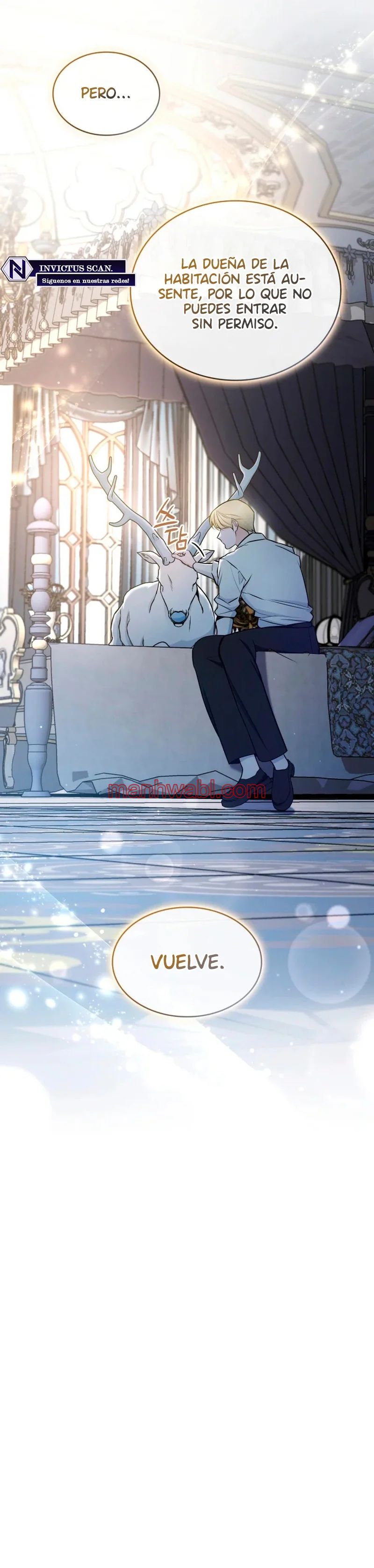 La nueva bebé de la familia villana - Capítulo 45_3 manhwa