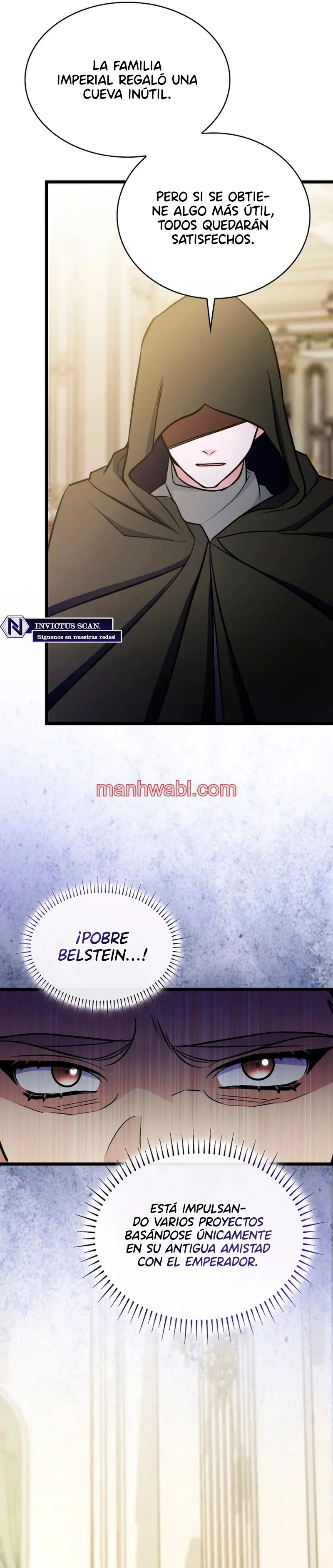 La nueva bebé de la familia villana - Capítulo 45_3 manhwa