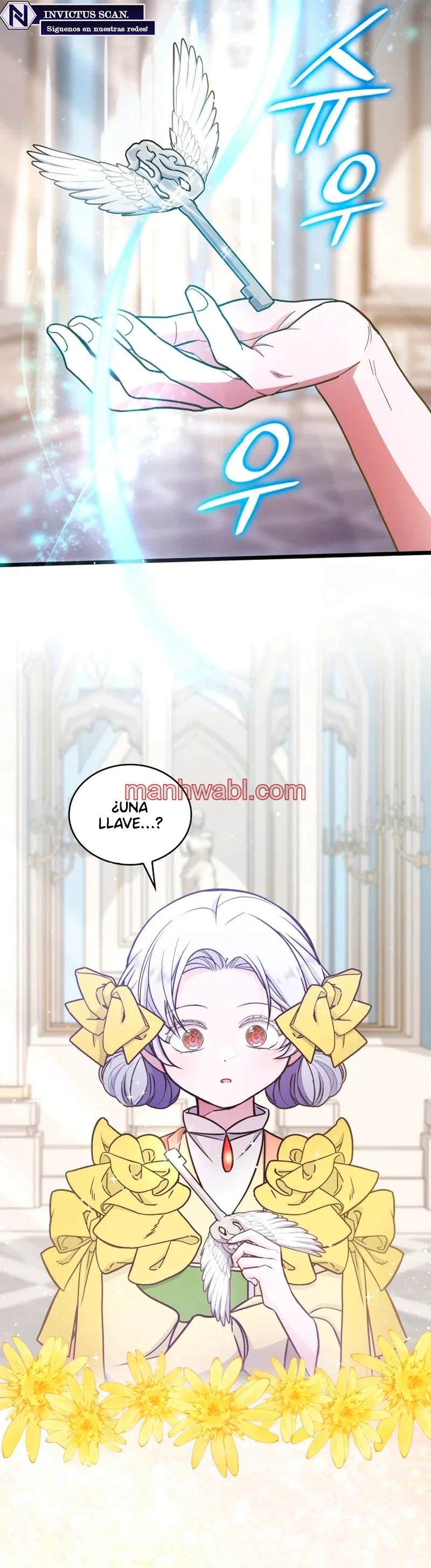 La nueva bebé de la familia villana - Capítulo 46 manhwa