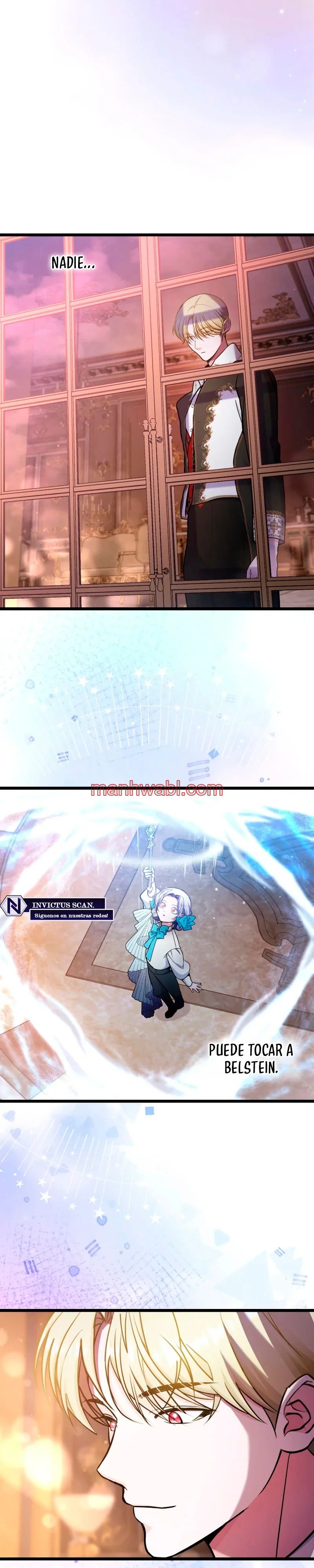 La nueva bebé de la familia villana - Capítulo 46_3 manhwa