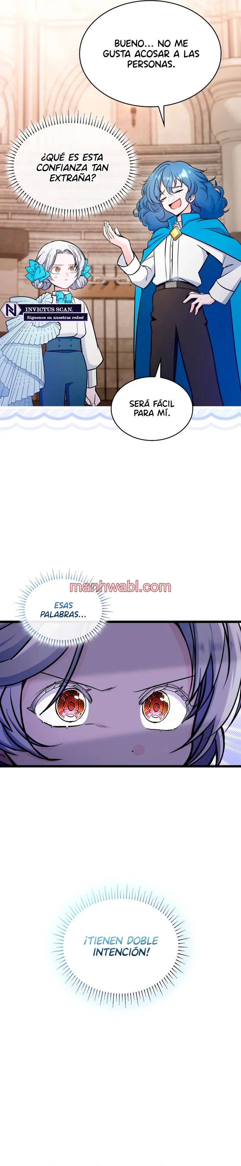 La nueva bebé de la familia villana - Capítulo 46_3 manhwa