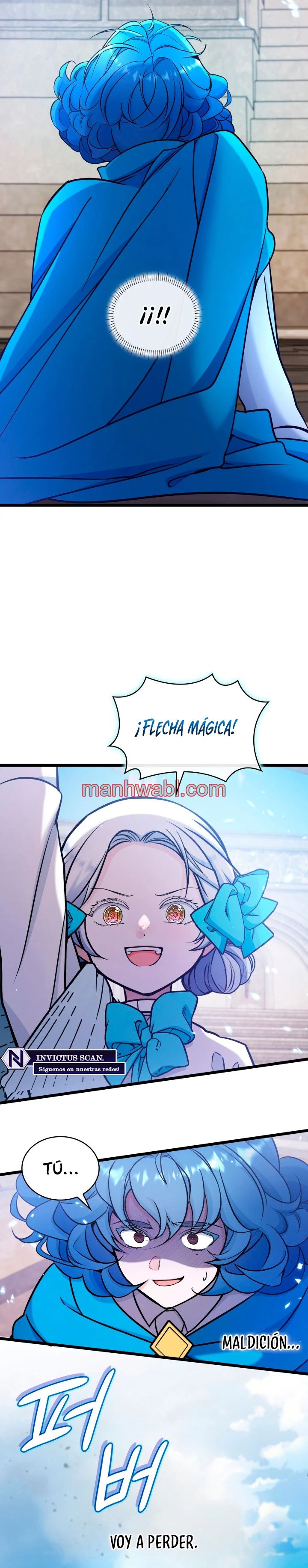 La nueva bebé de la familia villana - Capítulo 47_2 manhwa