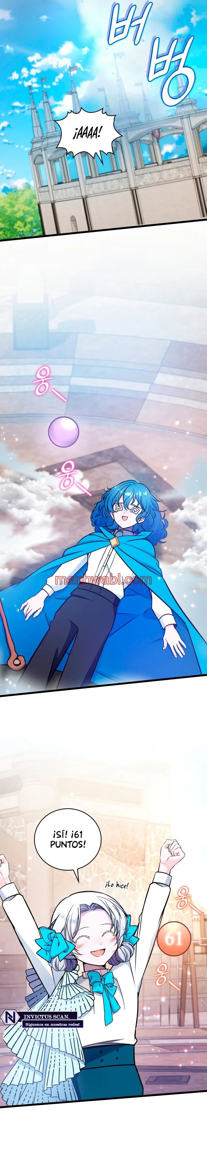 La nueva bebé de la familia villana - Capítulo 47_2 manhwa