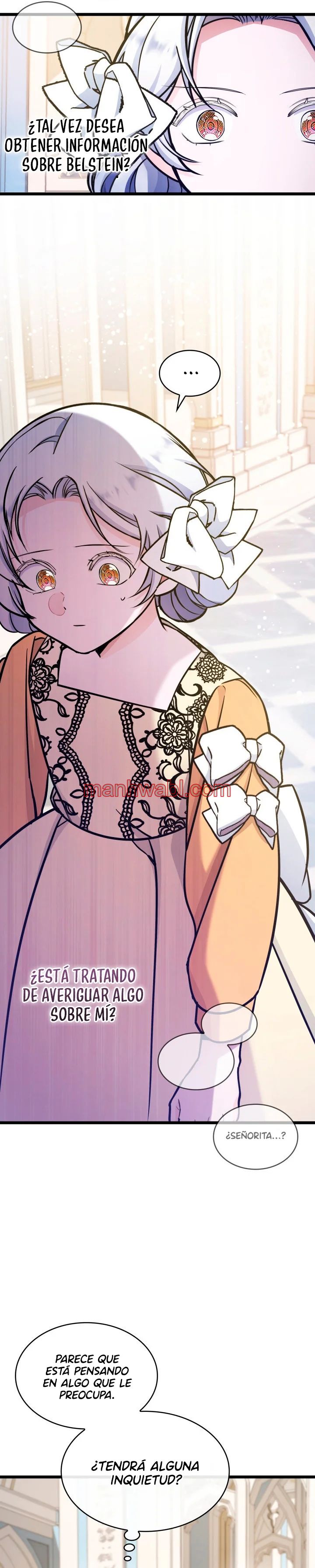 La nueva bebé de la familia villana - Capítulo 48 manhwa