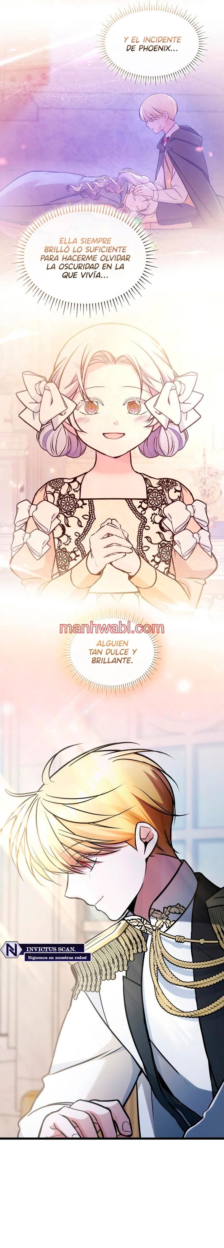 La nueva bebé de la familia villana - Capítulo 49 manhwa