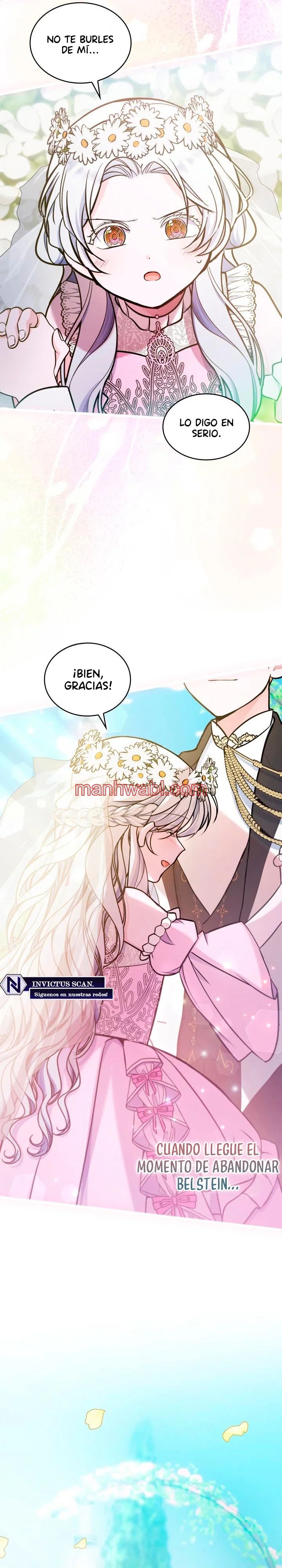 La nueva bebé de la familia villana - Capítulo 49_3 manhwa