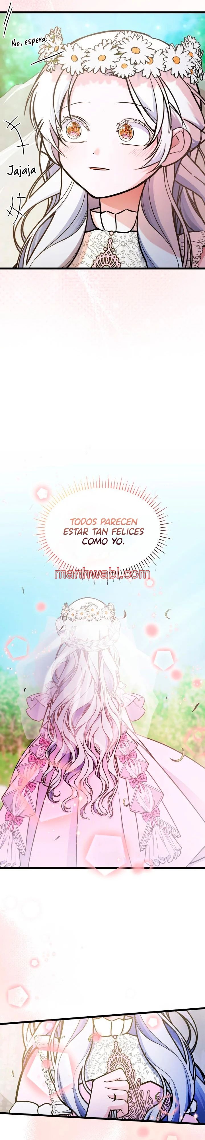 La nueva bebé de la familia villana - Capítulo 49_3 manhwa