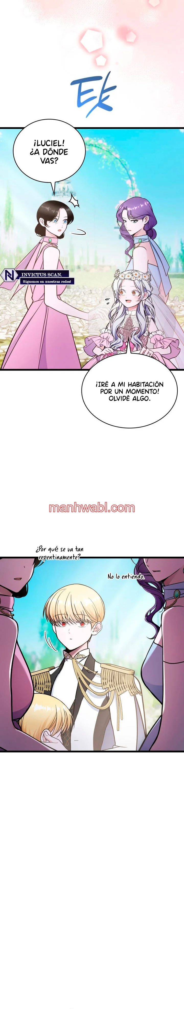 La nueva bebé de la familia villana - Capítulo 49_3 manhwa