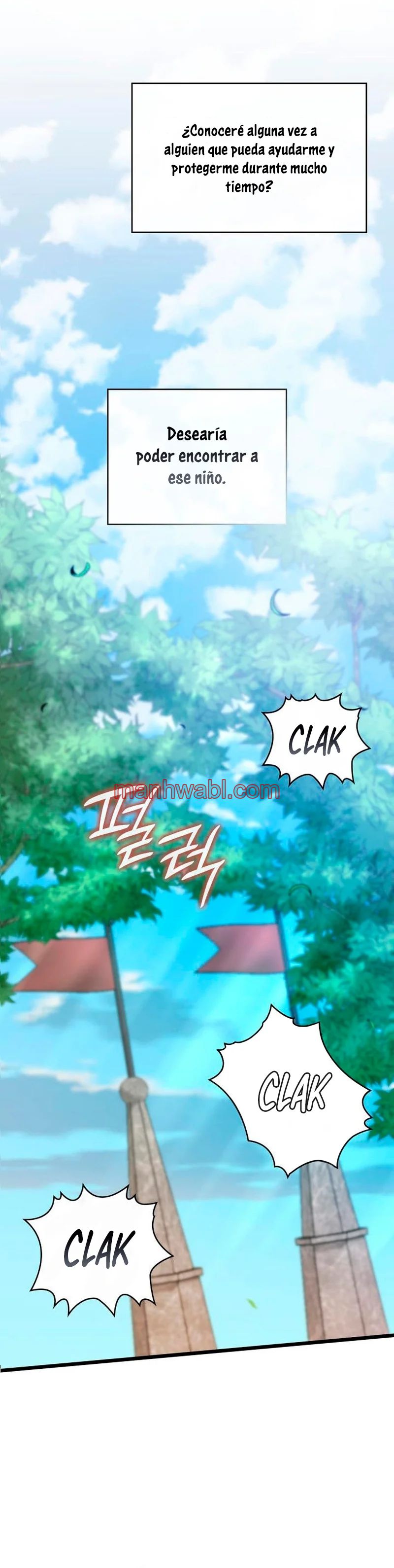 La nueva bebé de la familia villana - Capítulo 50_3 manhwa