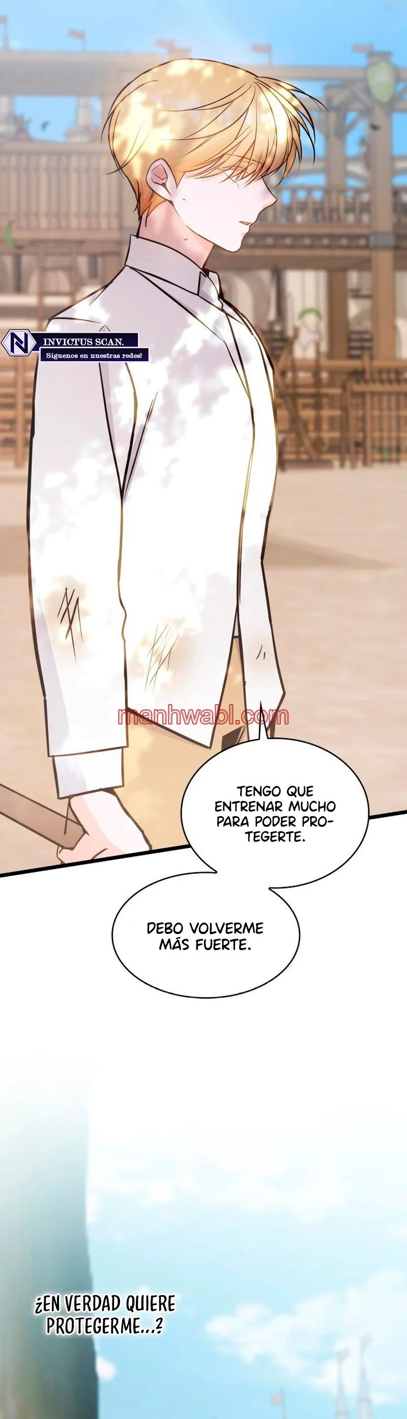 La nueva bebé de la familia villana - Capítulo 50_3 manhwa