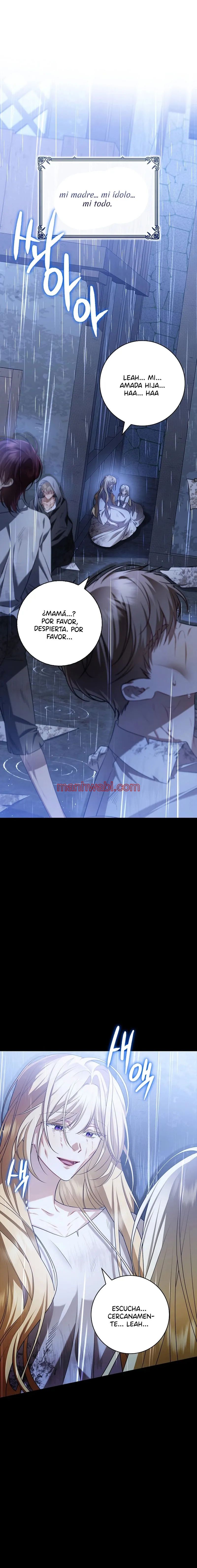 Lo siento por ser una tonta - Capítulo 1 manhwa