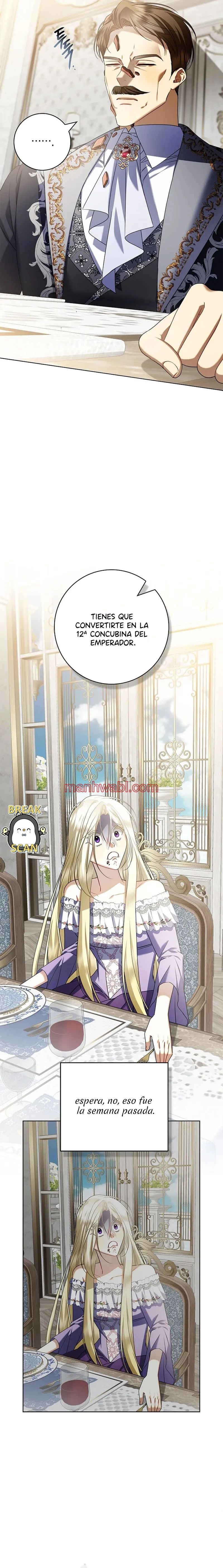 Lo siento por ser una tonta - Capítulo 1 manhwa