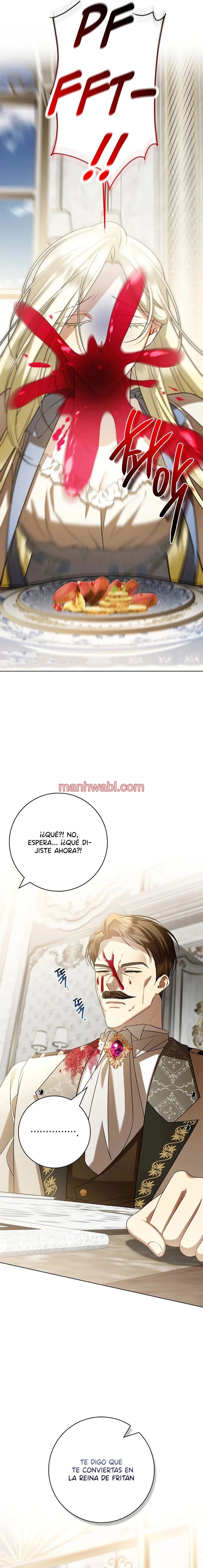 Lo siento por ser una tonta - Capítulo 1 manhwa