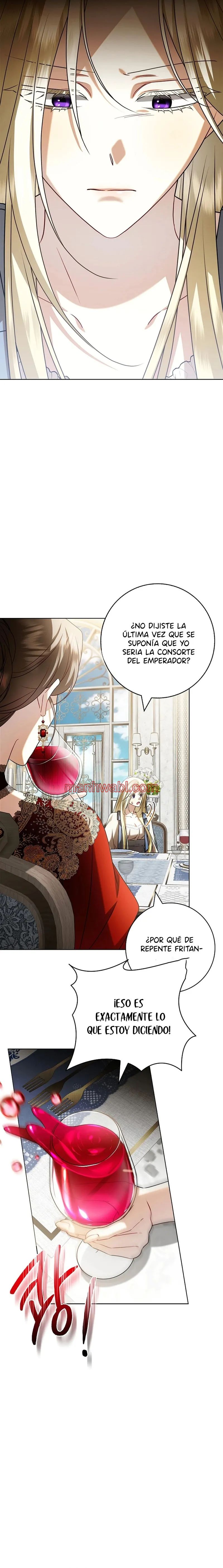 Lo siento por ser una tonta - Capítulo 1 manhwa