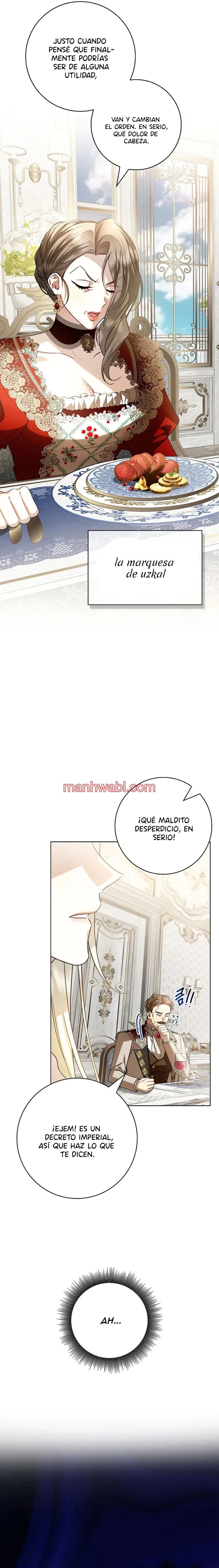 Lo siento por ser una tonta - Capítulo 1 manhwa