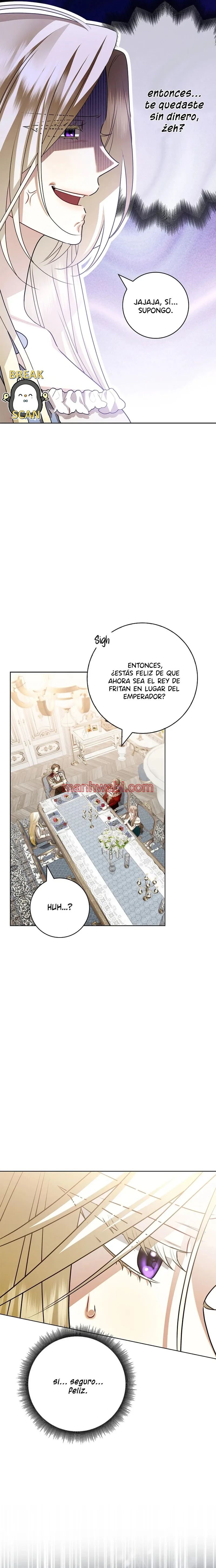 Lo siento por ser una tonta - Capítulo 1 manhwa