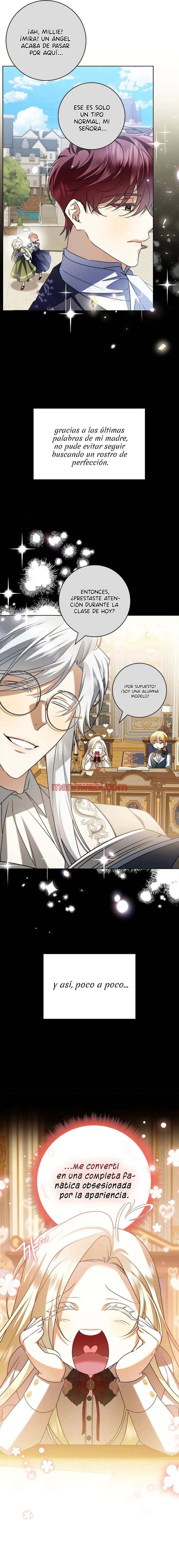 Lo siento por ser una tonta - Capítulo 1_2 manhwa