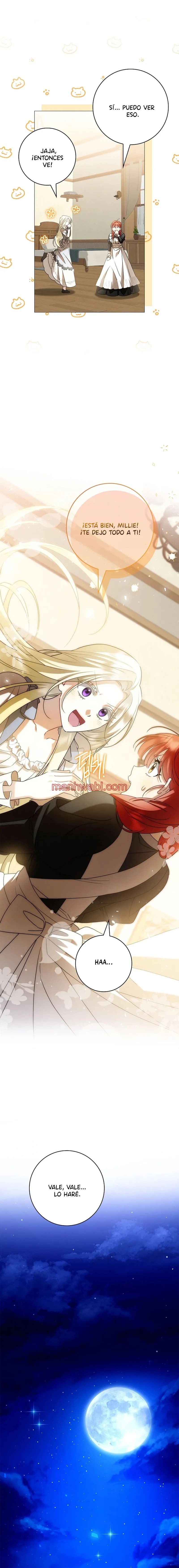 Lo siento por ser una tonta - Capítulo 1_2 manhwa