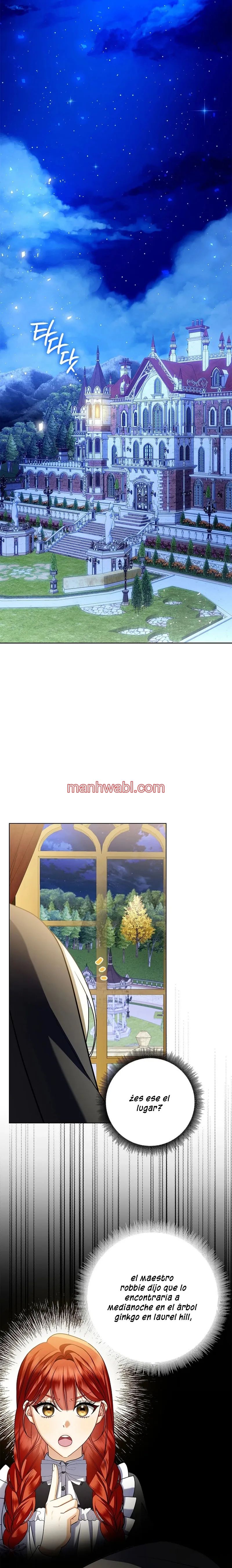 Lo siento por ser una tonta - Capítulo 1_2 manhwa