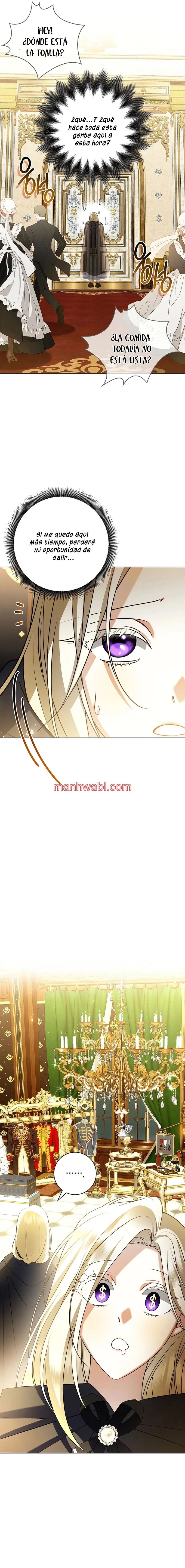 Lo siento por ser una tonta - Capítulo 1_3 manhwa