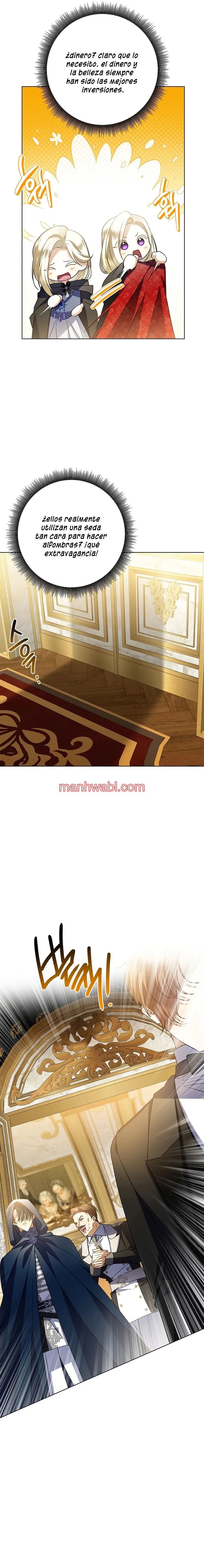 Lo siento por ser una tonta - Capítulo 1_3 manhwa