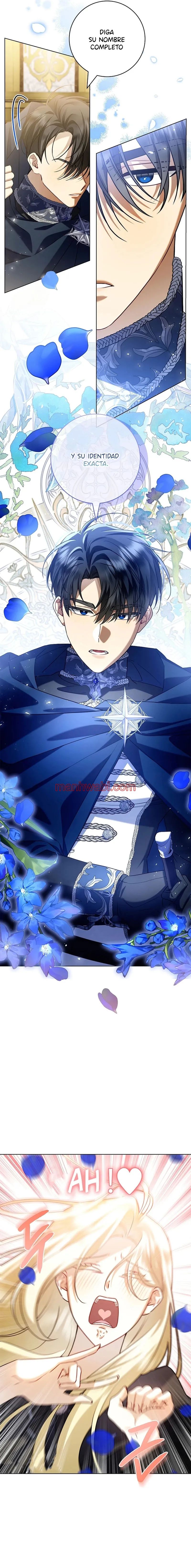 Lo siento por ser una tonta - Capítulo 1_3 manhwa