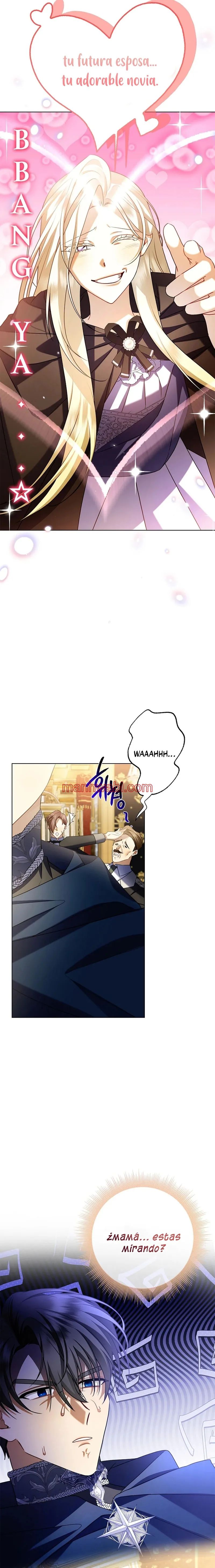 Lo siento por ser una tonta - Capítulo 1_3 manhwa