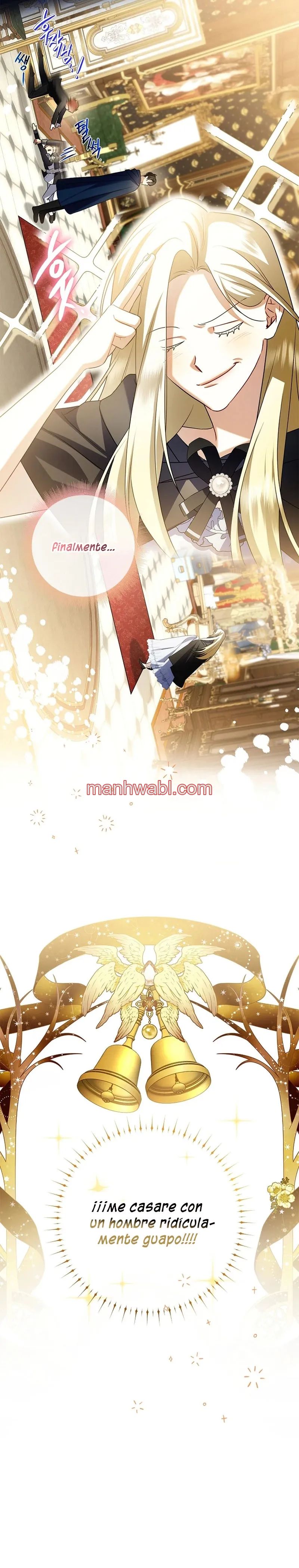 Lo siento por ser una tonta - Capítulo 1_3 manhwa