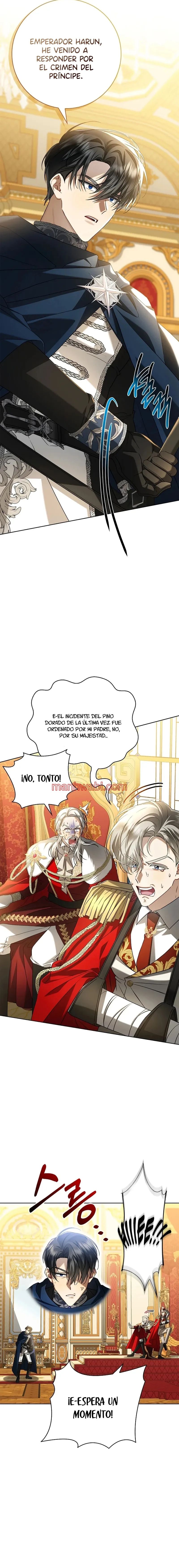 Lo siento por ser una tonta - Capítulo 2 manhwa