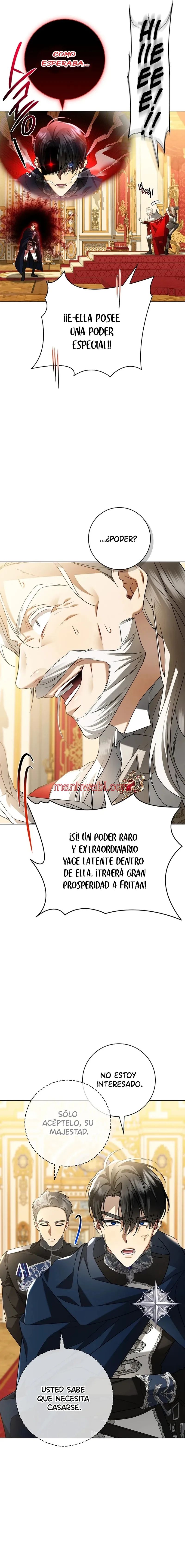 Lo siento por ser una tonta - Capítulo 2 manhwa