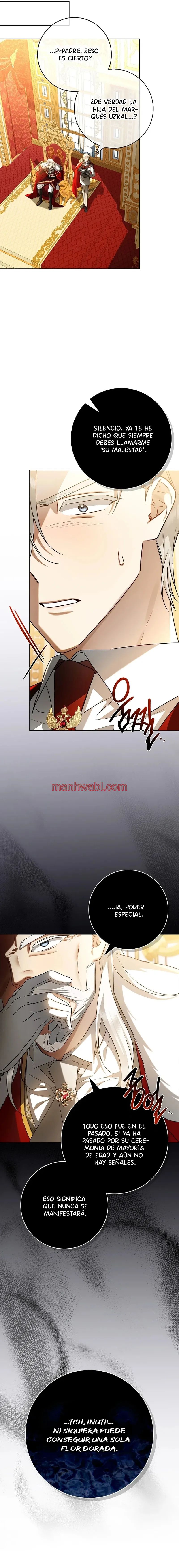 Lo siento por ser una tonta - Capítulo 2 manhwa