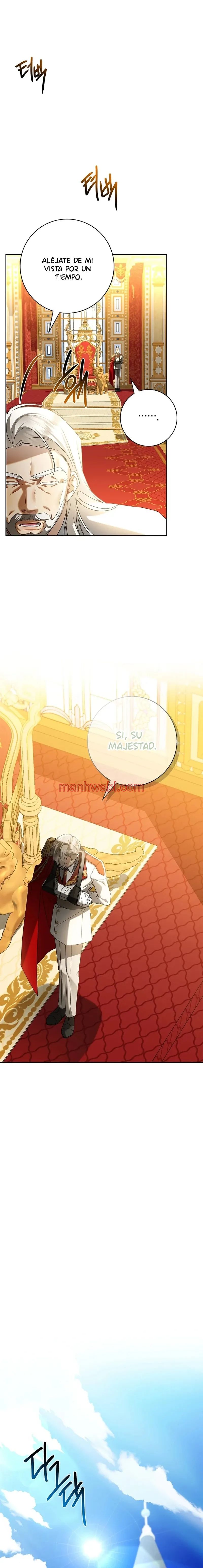 Lo siento por ser una tonta - Capítulo 2_2 manhwa