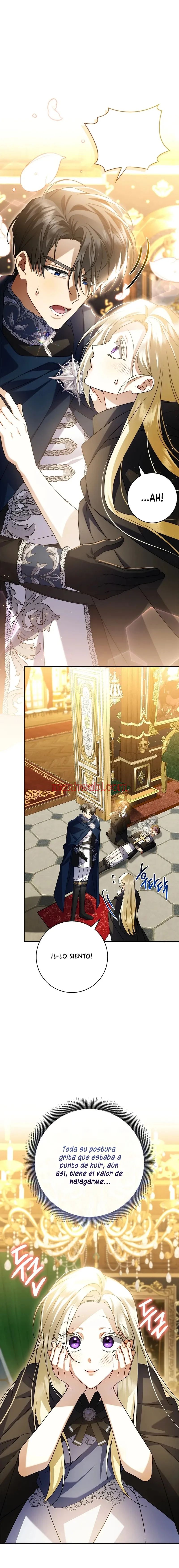 Lo siento por ser una tonta - Capítulo 2_2 manhwa