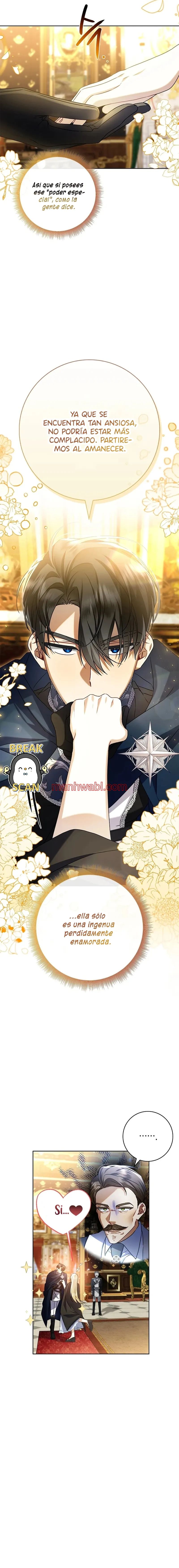 Lo siento por ser una tonta - Capítulo 2_3 manhwa